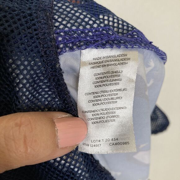 Trunks Surf & Swim Penguins Blue Swimming Shorts Mens XXL - Picture 10 of 13